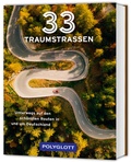 Cover: 33 Traumstra&szlig;en - Polyglott