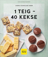 Abbildung von: 1 Teig - 40 Kekse - Gräfe und Unzer