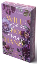 Cover: Will You Hold My Hand? (Erstauflage exklusiv mit Farbschnitt und Character Card) - Gr&auml;fe und Unzer