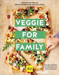 Abbildung von: Veggie for Family - Gräfe und Unzer