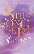 Cover: Stronger Than Ever - Gr&auml;fe und Unzer