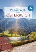 Cover: KUNTH Mit dem Wohnmobil durch &Ouml;sterreich - Kunth Verlag