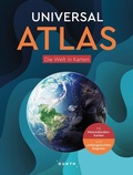 Abbildung von: KUNTH Weltatlas Universal Atlas - Kunth Verlag