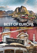 Cover: KUNTH Best of Europa - Kunth Verlag