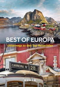 Abbildung von: KUNTH Best of Europa - Kunth Verlag