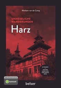 Abbildung von: Unheimliche Wanderungen Harz - Belser Reise