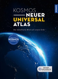 Abbildung von: Kosmos Neuer Universalatlas - Columbus Books in der COLUMBUS Verlag GmbH & Co. KG