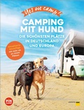 Bild: Yes we camp! Camping mit Hund - ADAC Reiseführer