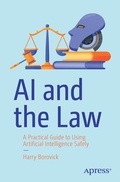 Bild: AI and the Law - Apress
