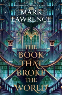 Abbildung von: The Book That Broke the World - HarperVoyager