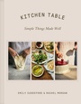 Cover: Kitchen Table - HarperCollins