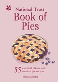 Cover: The National Trust Book of Pies - National Trust Books