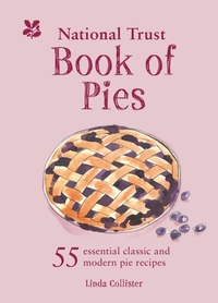 Abbildung von: The National Trust Book of Pies - National Trust Books