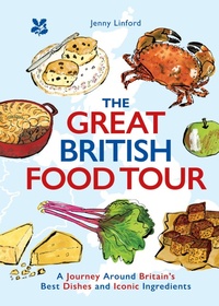 Abbildung von: The Great British Food Tour - National Trust Books