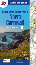 Cover: South West Coast Path 2 - North Cornwall - HarperCollins