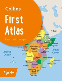 Abbildung von: Collins First Atlas - Collins
