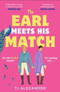 Cover: The Earl Meets His Match - HQ