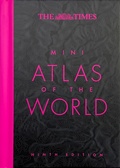 Cover: The Times Mini Atlas of the World - Times Books