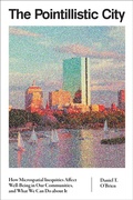 Cover: The Pointillistic City - MIT Press
