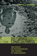Cover: Disturbed Consciousness - MIT Press
