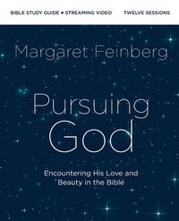 Enlarge image Cover: Pursuing God Bible Study Guide plus Streaming Video, Updated Edition - HarperChristian Resources