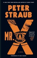 Cover: Mr. X - Ballantine Books Inc.