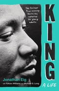 Cover: King: A Life (Young Adult Edition) - Farrar, Straus and Giroux (BYR)