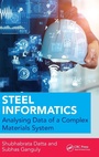 Cover: Steel Informatics - CRC Press