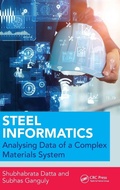 Cover: Steel Informatics - CRC Press