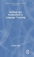 Cover: Method and Postmethod in Language Teaching - Routledge