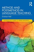 Cover: Method and Postmethod in Language Teaching - Routledge