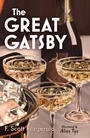 Cover: The Great Gatsby - Faber & Faber