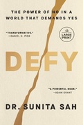 Cover: Defy - Random House Large Print