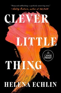 Enlarge image Cover: Clever Little Thing - Random House Large Print