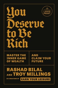 Abbildung von: You Deserve to Be Rich - Random House Large Print