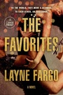 Cover: The Favorites - Random House Large Print