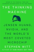 Cover: The Thinking Machine - Viking