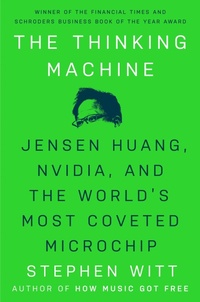 Enlarge image Cover: The Thinking Machine - Viking