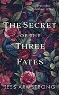 Cover: The Secret of the Three Fates - Allison & Busby