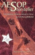 Cover: Aesop the Storyteller - Aladdin's Cave Publishing