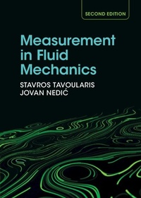 Abbildung von: Measurement in Fluid Mechanics - Cambridge University Press
