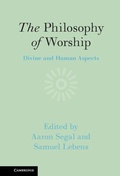 Cover: The Philosophy of Worship - Cambridge University Press