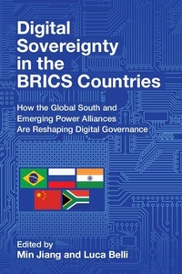 Enlarge image Cover: Digital Sovereignty in the BRICS Countries - Cambridge University Press