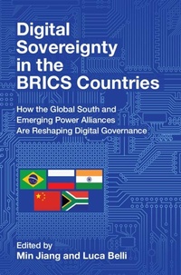 Enlarge image Cover: Digital Sovereignty in the BRICS Countries - Cambridge University Press