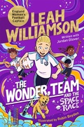 Cover: The Wonder Team and the Space Race - Macmillan Children's Books