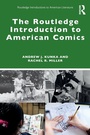 Cover: The Routledge Introduction to American Comics - Routledge