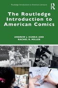 Cover: The Routledge Introduction to American Comics - Routledge