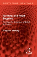 Cover: Farming and Food Supplies - Routledge