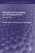 Cover: Educational Psychology in a Changing World - Routledge