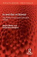 Cover: In and Out of School - Routledge